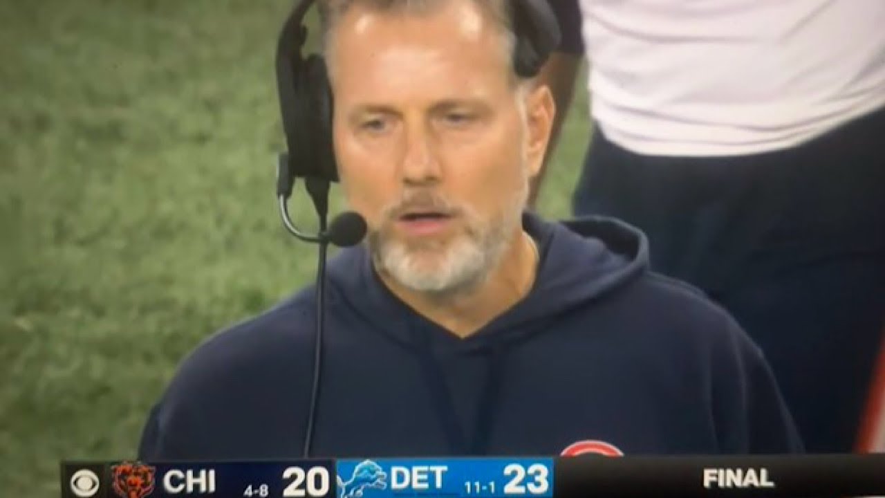 Matt Eberflus: A Jive-Ass Turkey