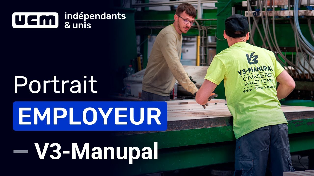 V3-Manupal, une entreprise riche de ses collaborateurs