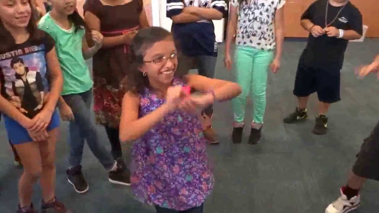 Freedom School Chants