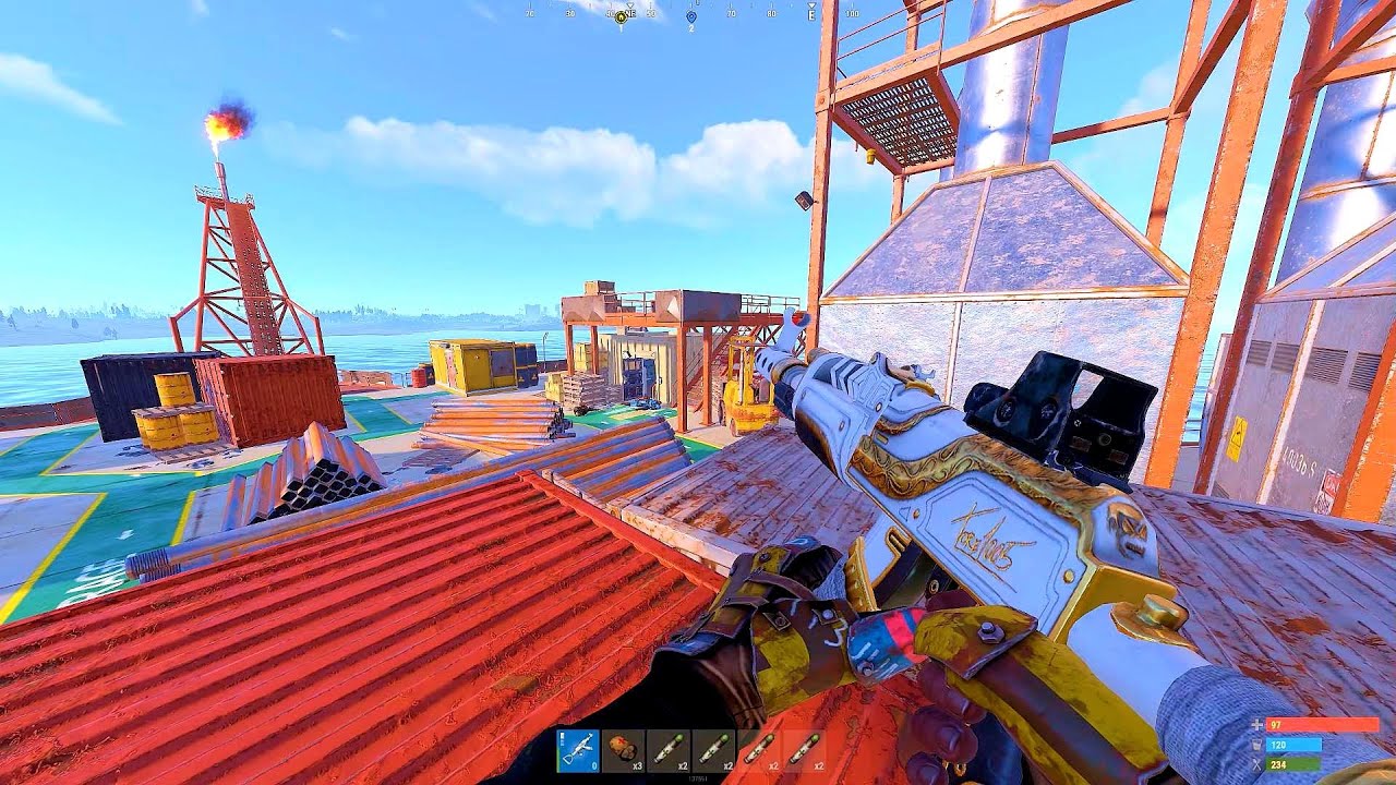 COMIENZO SOLITARIO EN EL SERVER VANILLA 