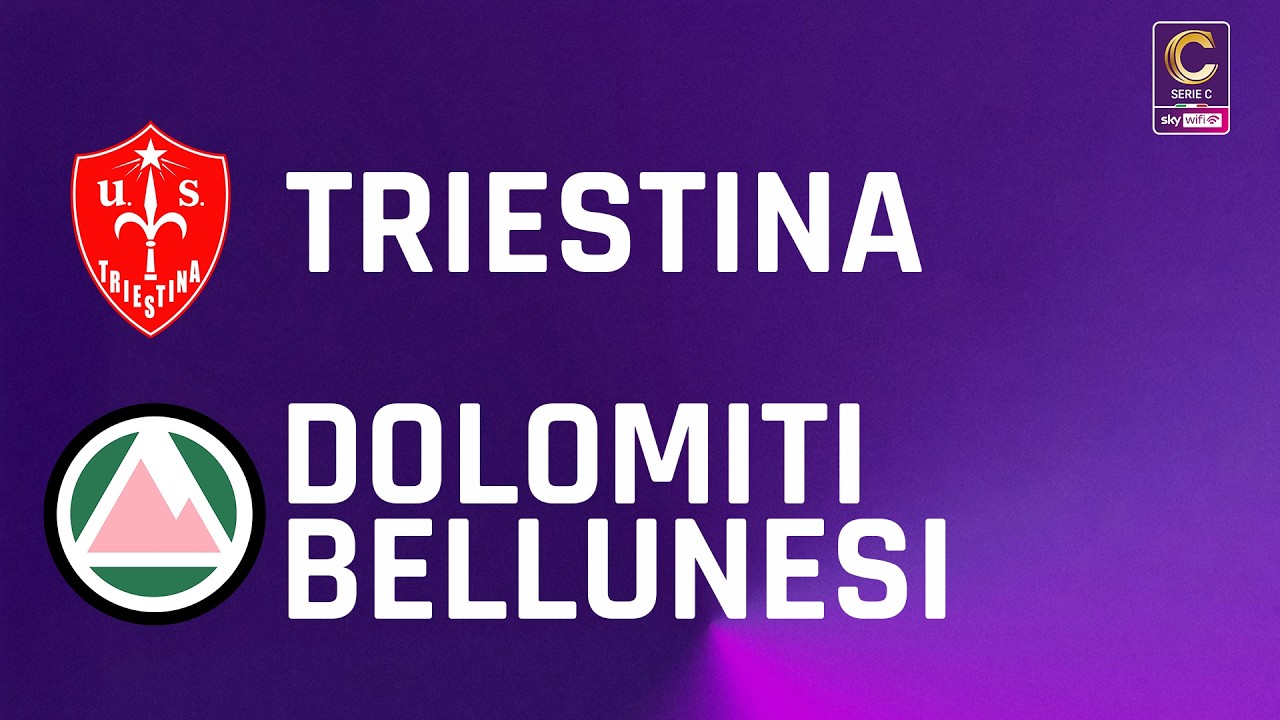 Triestina - Dolomiti Bellunesi 2-3 | Gli Highlights | 30ª giornata di Serie C Sky Wifi 2025/2026
