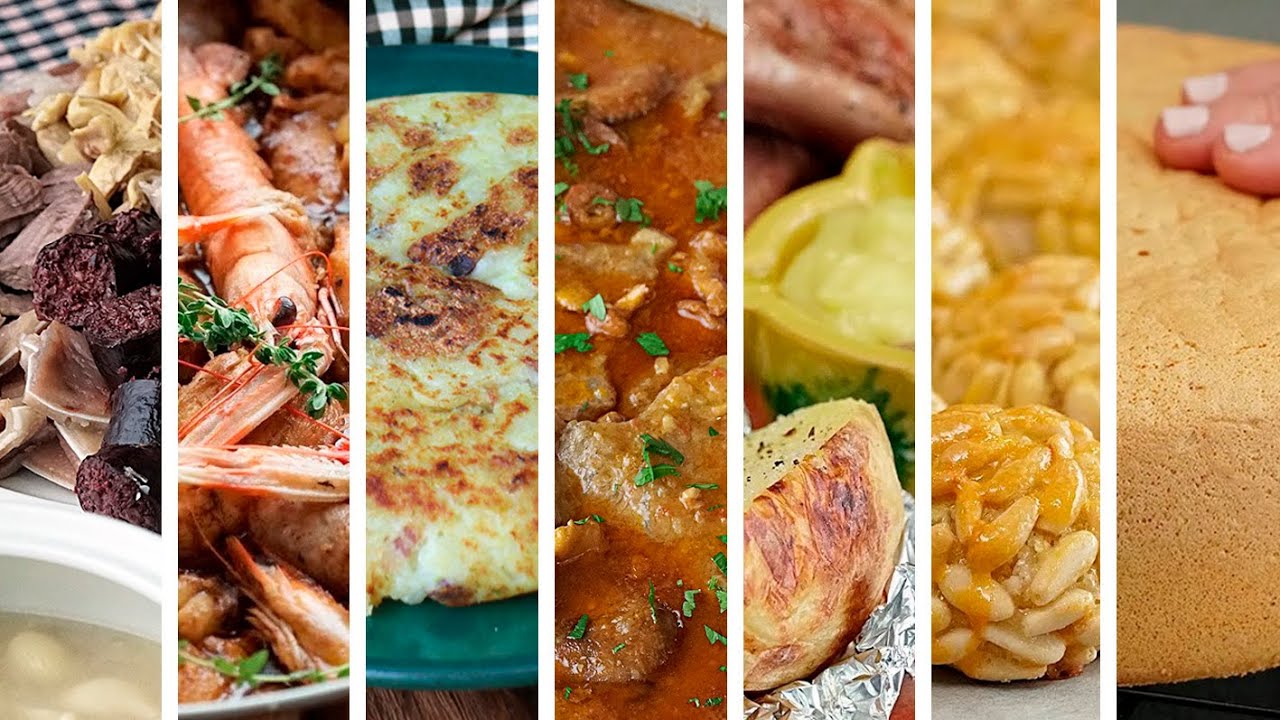 7 RECETAS DE COCINA CATALANA QUE TE ENAMORARÁN