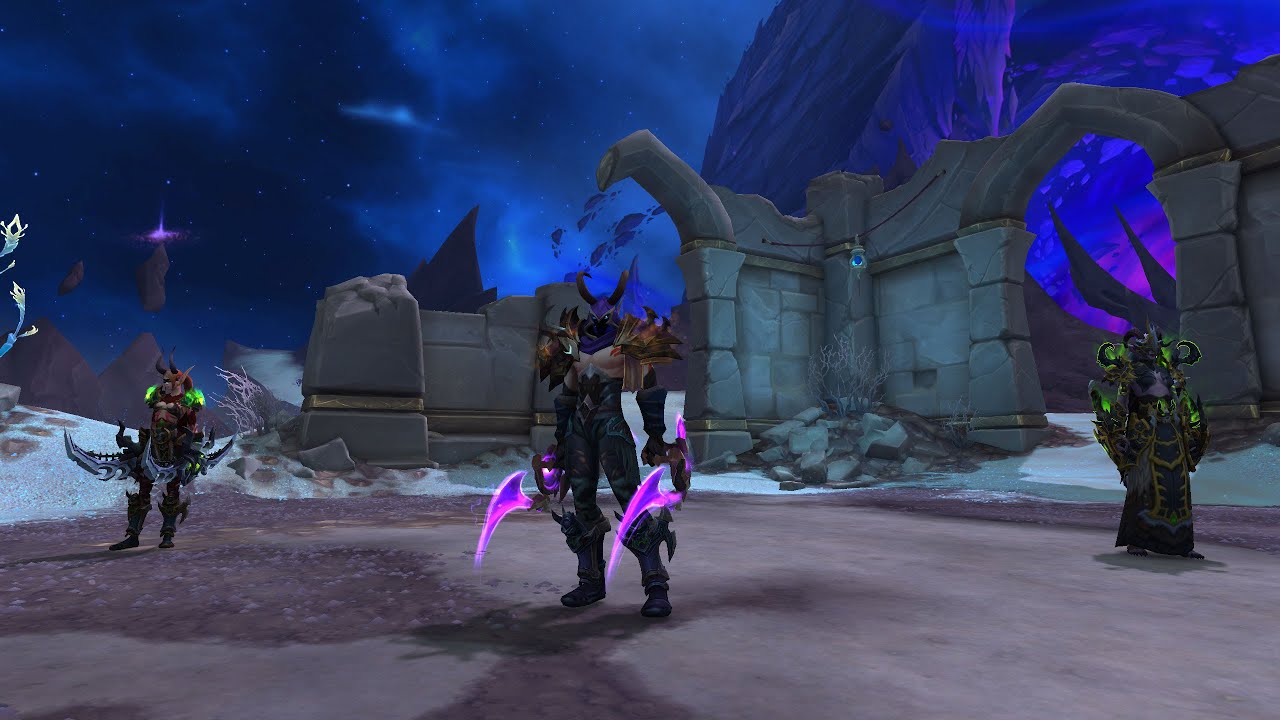 Heroic The Soul Hunters - Fault Guild - Multi POV