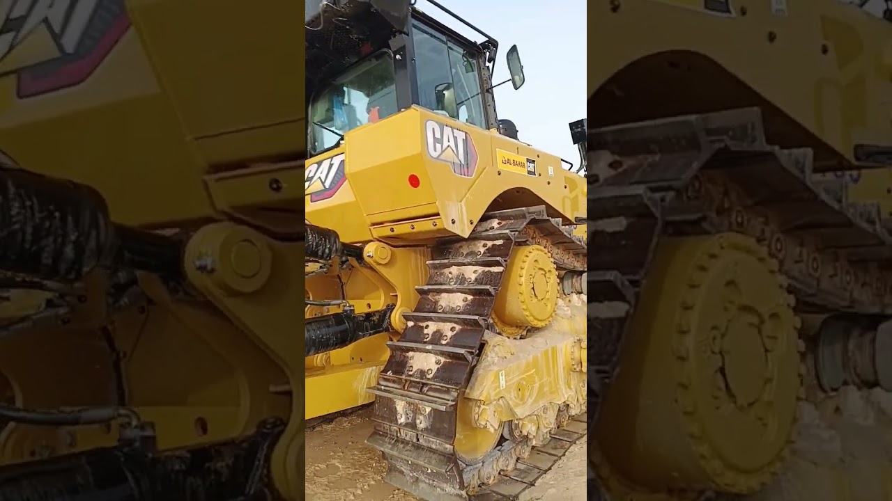 Heavy equipment work #construction #heavyequipment #dozerwork