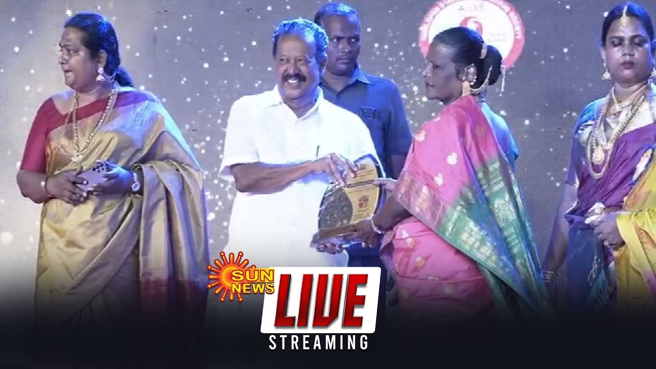 🔴LIVE :  கூவாகம் கூத்தாண்டவர் கோவில் திருவிழாவை முன்னிட்டு சென்னையில் விவாகம் திருவிழா | Sun News