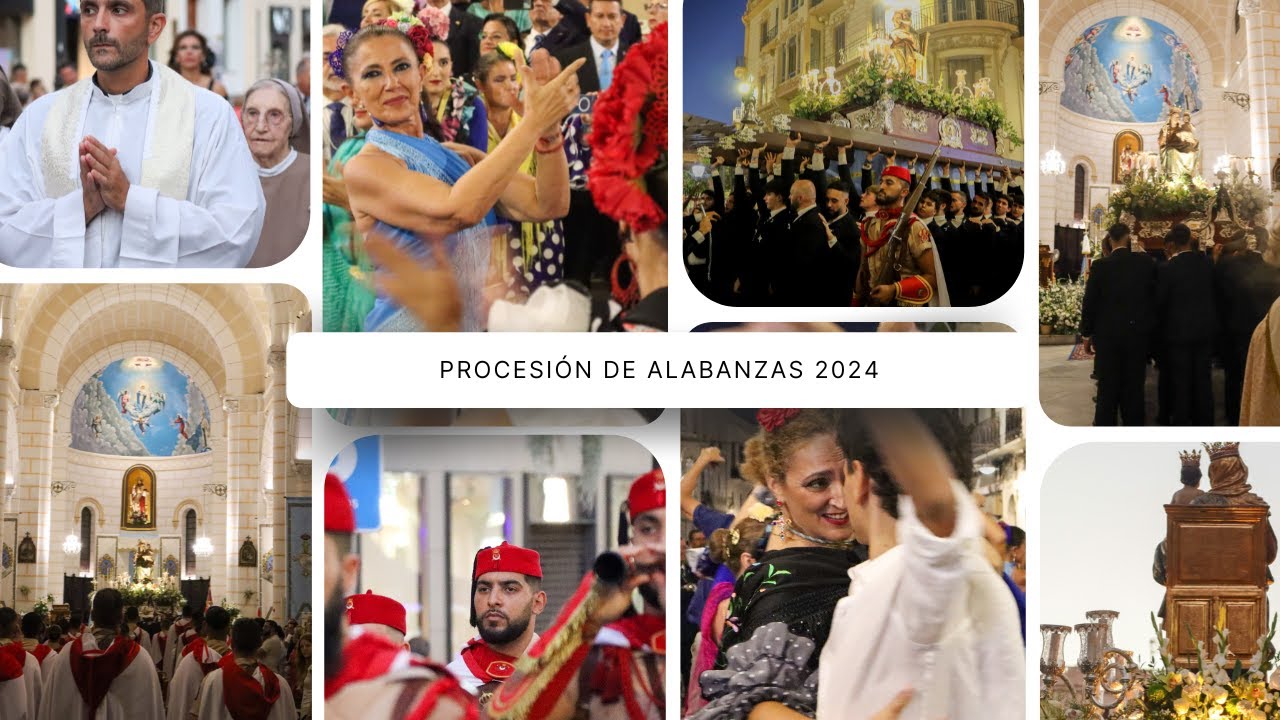 Procesión de Alabanzas 2024