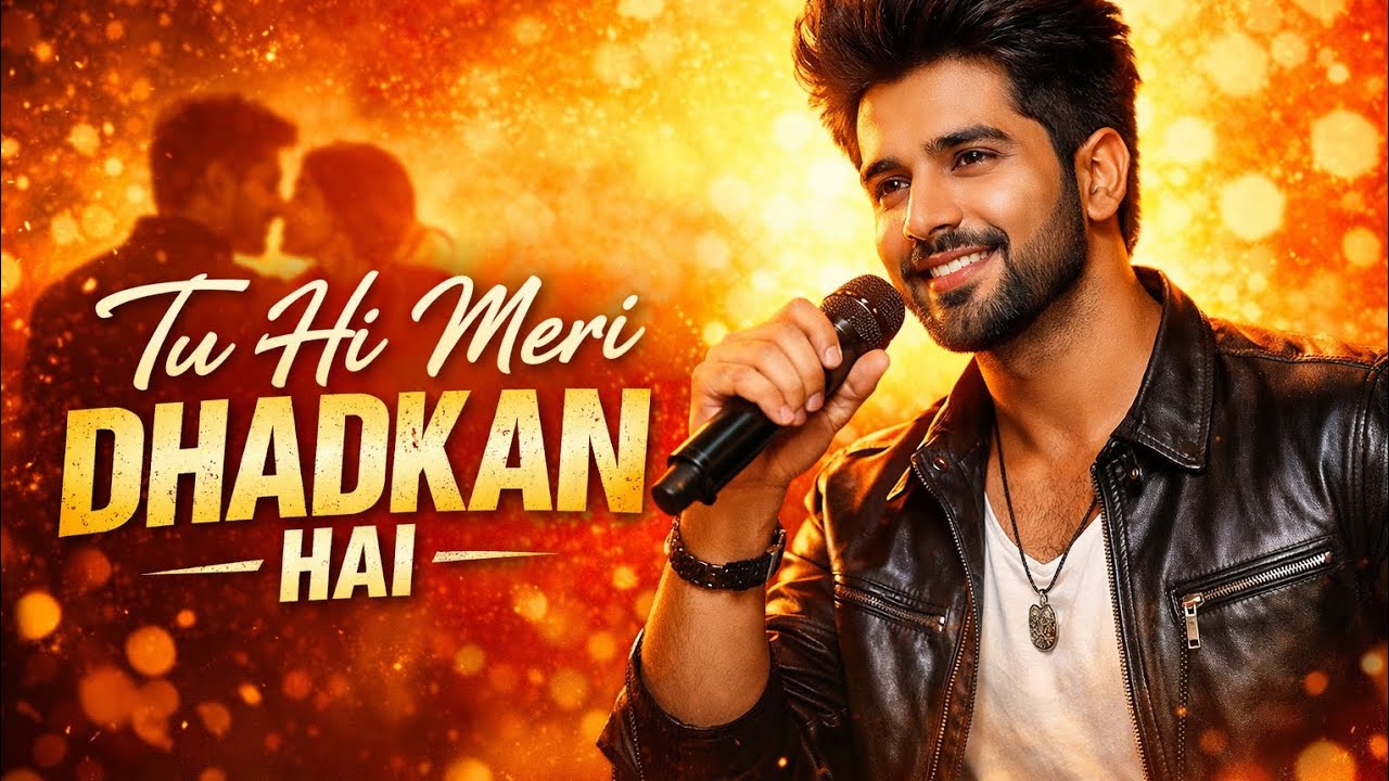 (Tu hi meri dhadkan hai) most viral new released song mind relax romantic song 