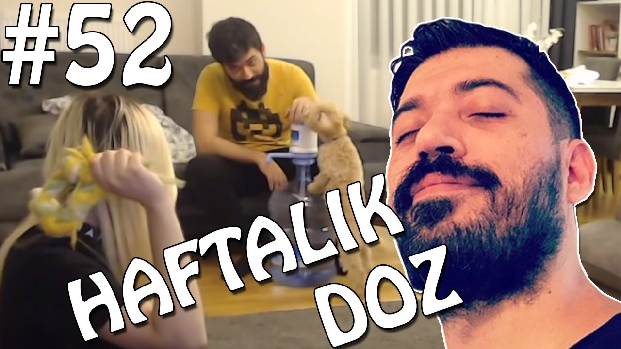 HAYIRDAN ANLAMIYOR MUSUN ? | Haftalık Doz #52