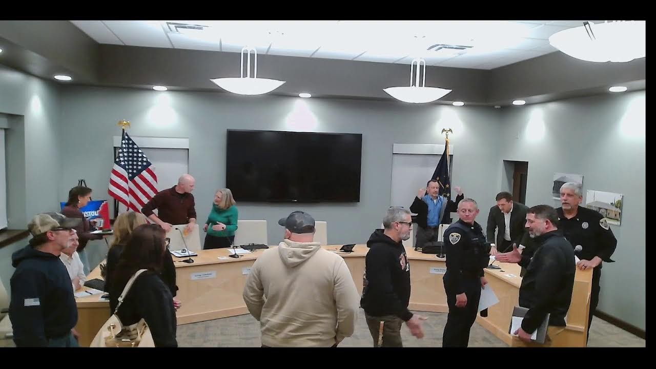 2.19.2026 Town Council meeting