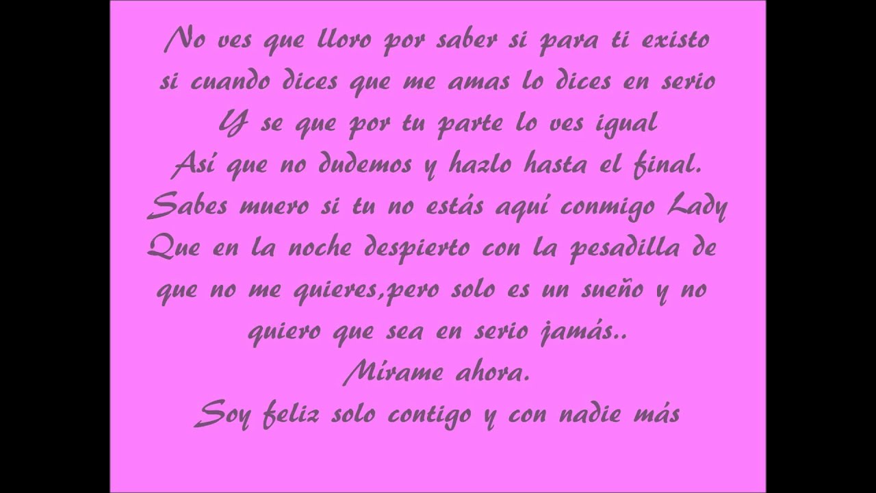 [Para Siempre] - Xriz  (Letra)
