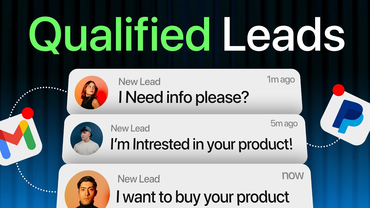 B2B Lead Generation: Use this method to get a lot of leads!