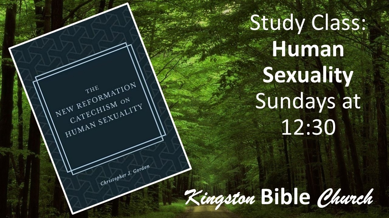 2026-03-08 Study Class: Human Sexuality Week 4