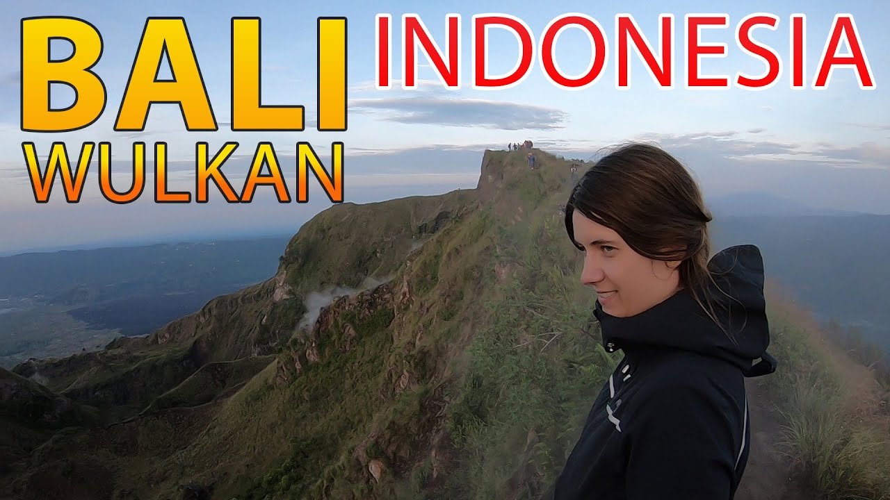 BALI - wchodzimy na wulkan, UBUD miasto spalin, oszust w kantorze, ceny w markecie - INDONEZJA (5)