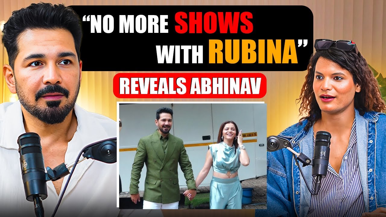 Abhinav Shukla Podcast- 