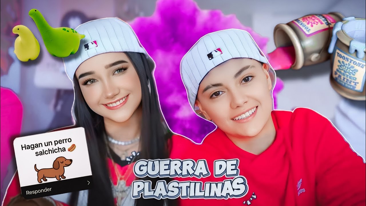 GUERRA DE PLASTILINA 🐤 // El ganador se lleva $1.000.000 💸