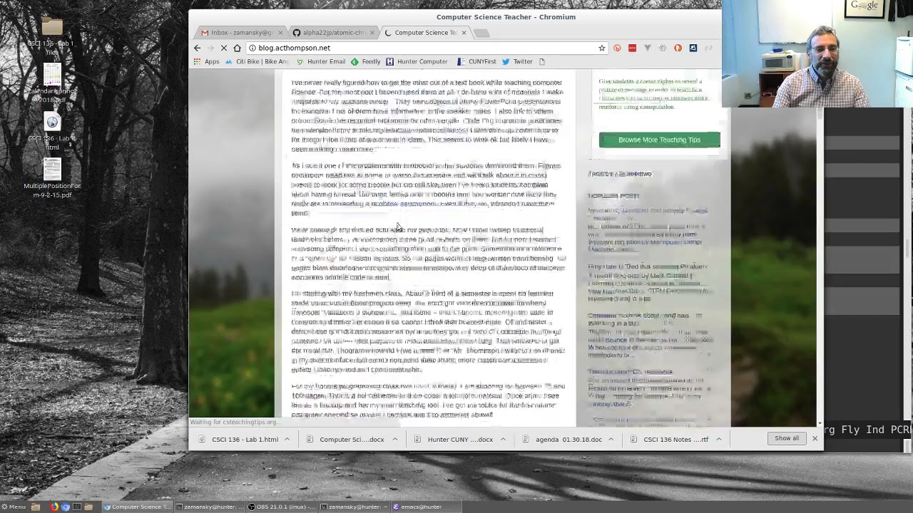 Using Emacs 40 - atomic-chrome