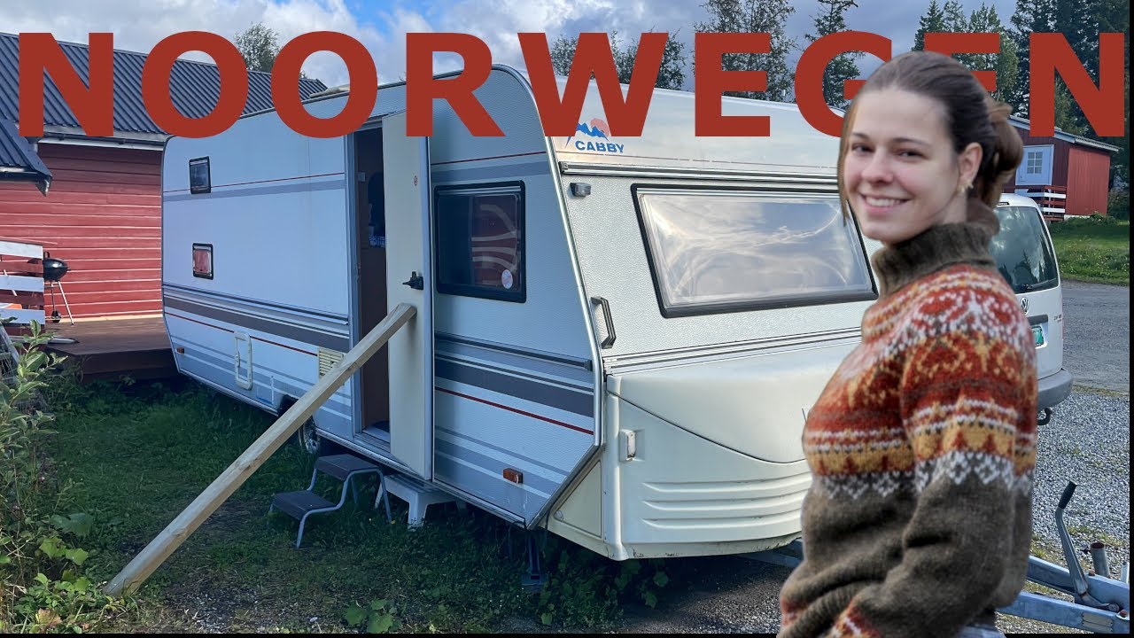 #7 Leven in een Caravan