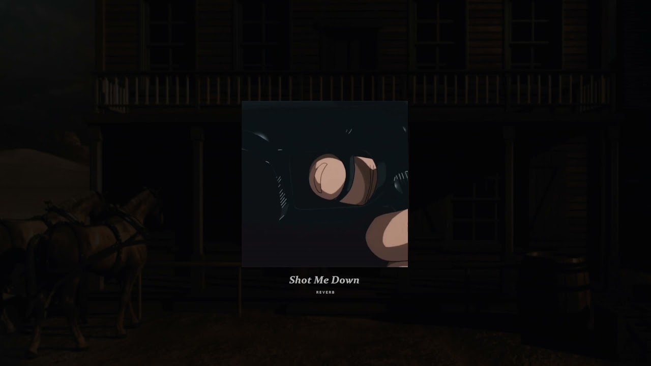 David Guetta - Shot Me Down ft. Skylar Grey (Slowed + Reverb)