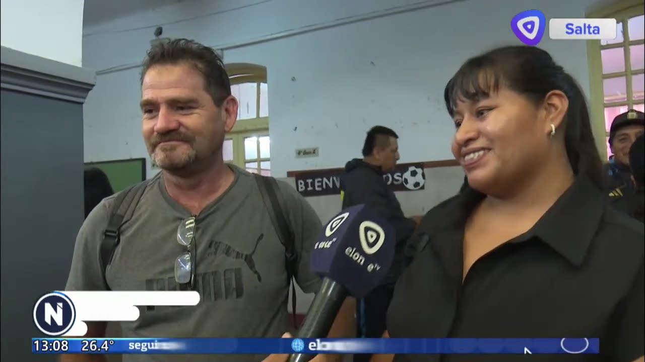 Noticiero 1ª 2/3/2026