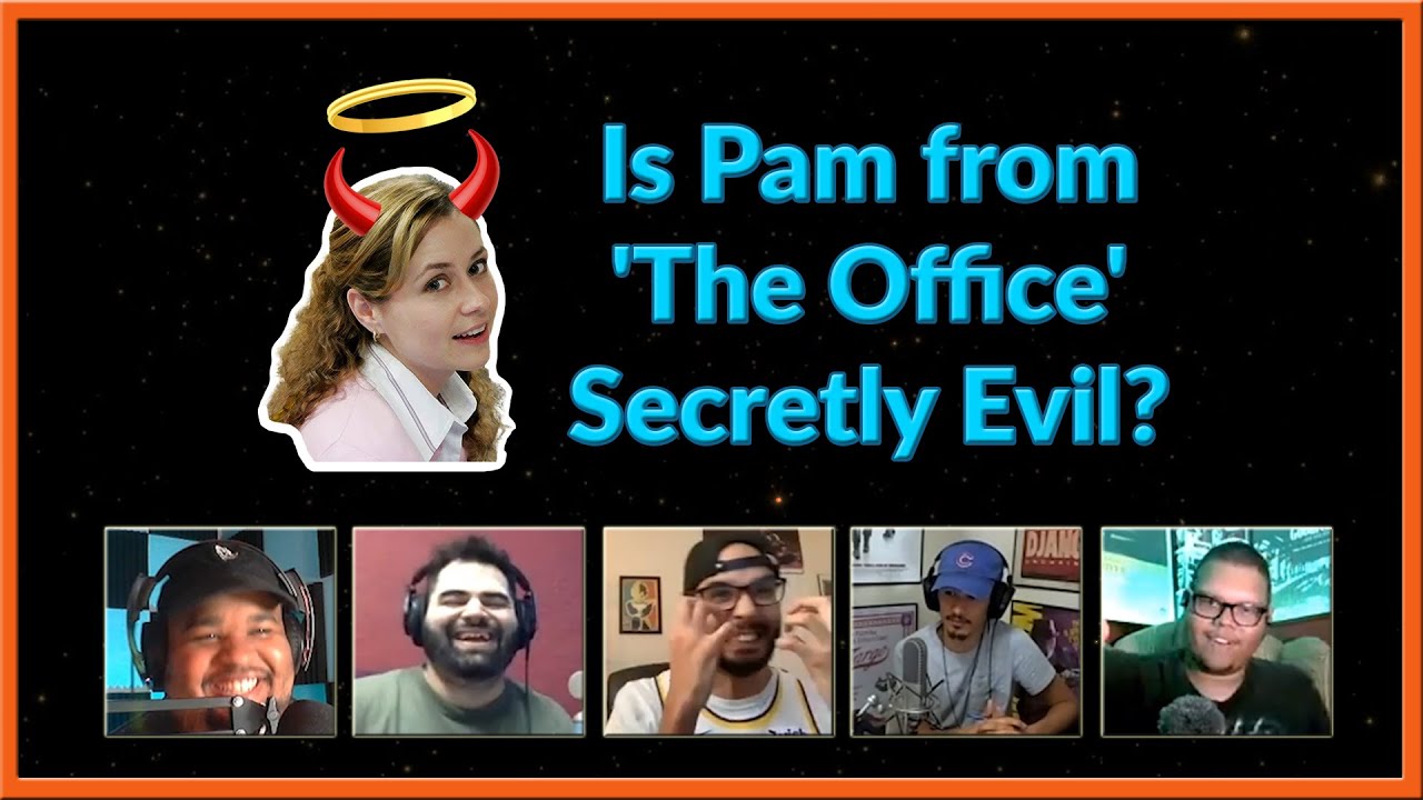 F What You Think - Pam from 