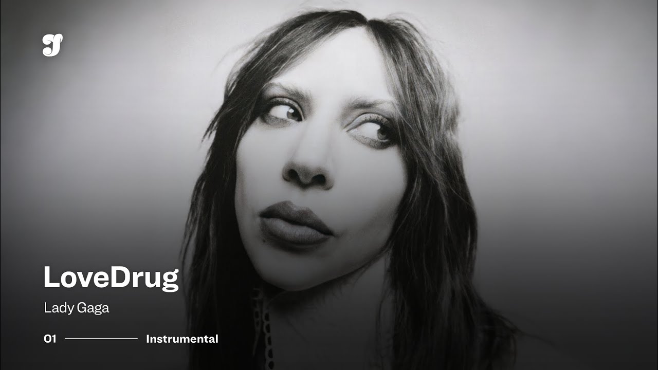 Lady Gaga – LoveDrug | Instrumental