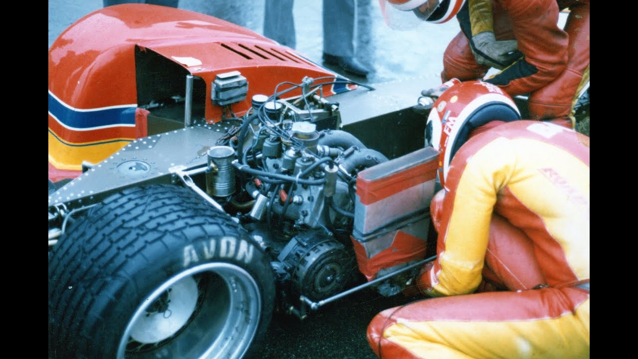 Sidecar GP - 1986 - Spa Francorchamps