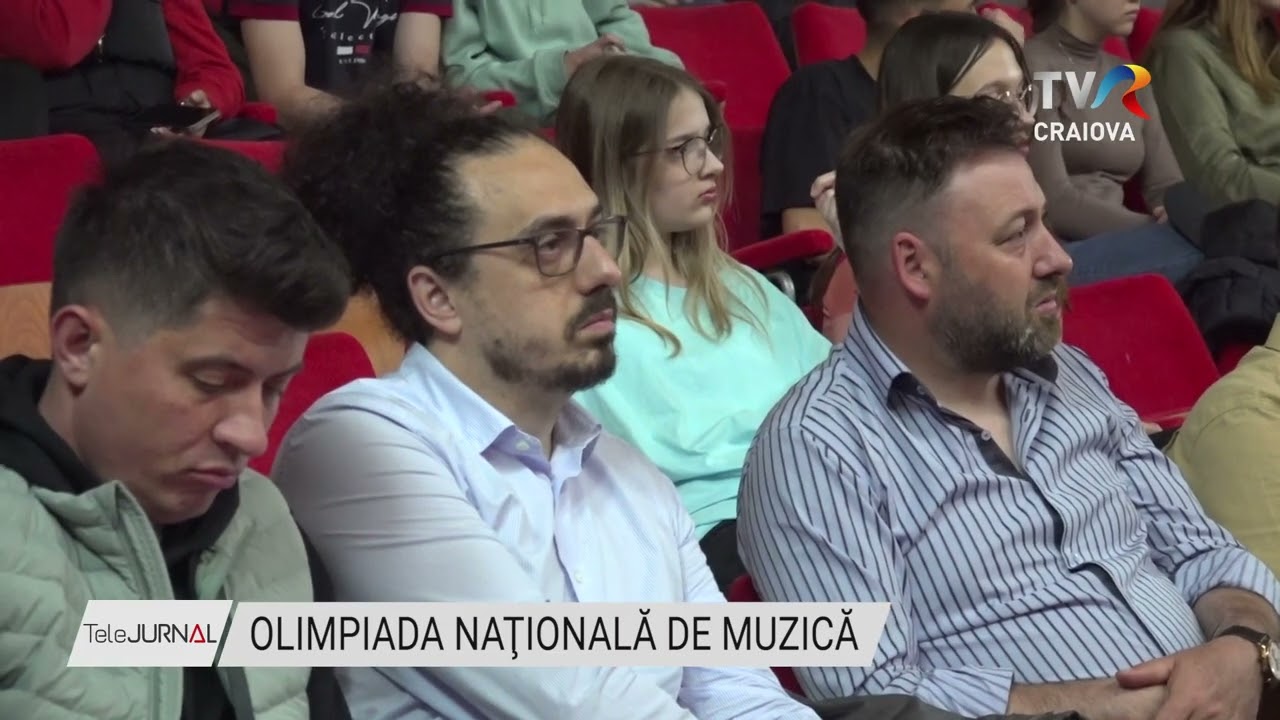 OLIMPIADA NAŢIONALĂ DE MUZICĂ