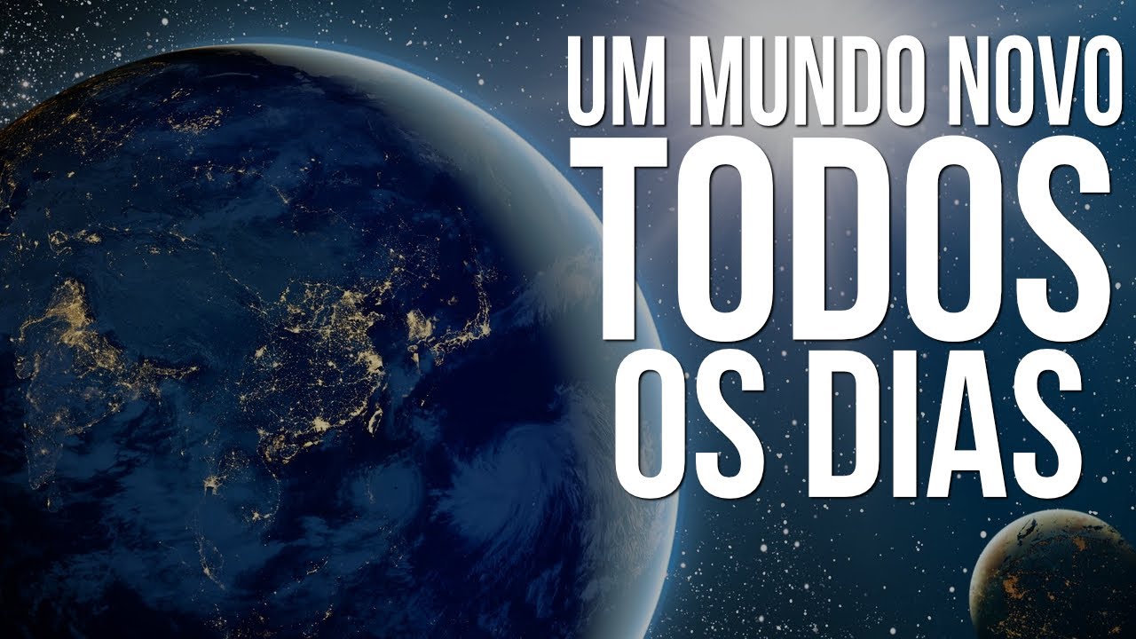 VIVER INTENSAMENTE TODO DIA &Eacute; UM NOVO DIA - REFLEX&Atilde;O COM NANDO PINHEIRO