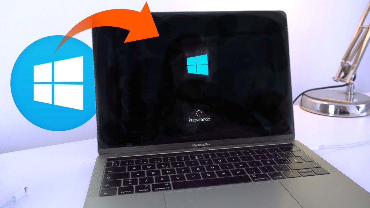 Как УСТАНОВИТЬ Windows на Mac с Bootcamp