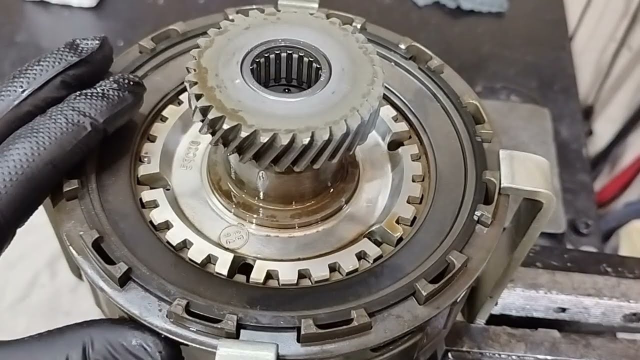 Vibraciones en motor TMAX 530 por embrague, etc.