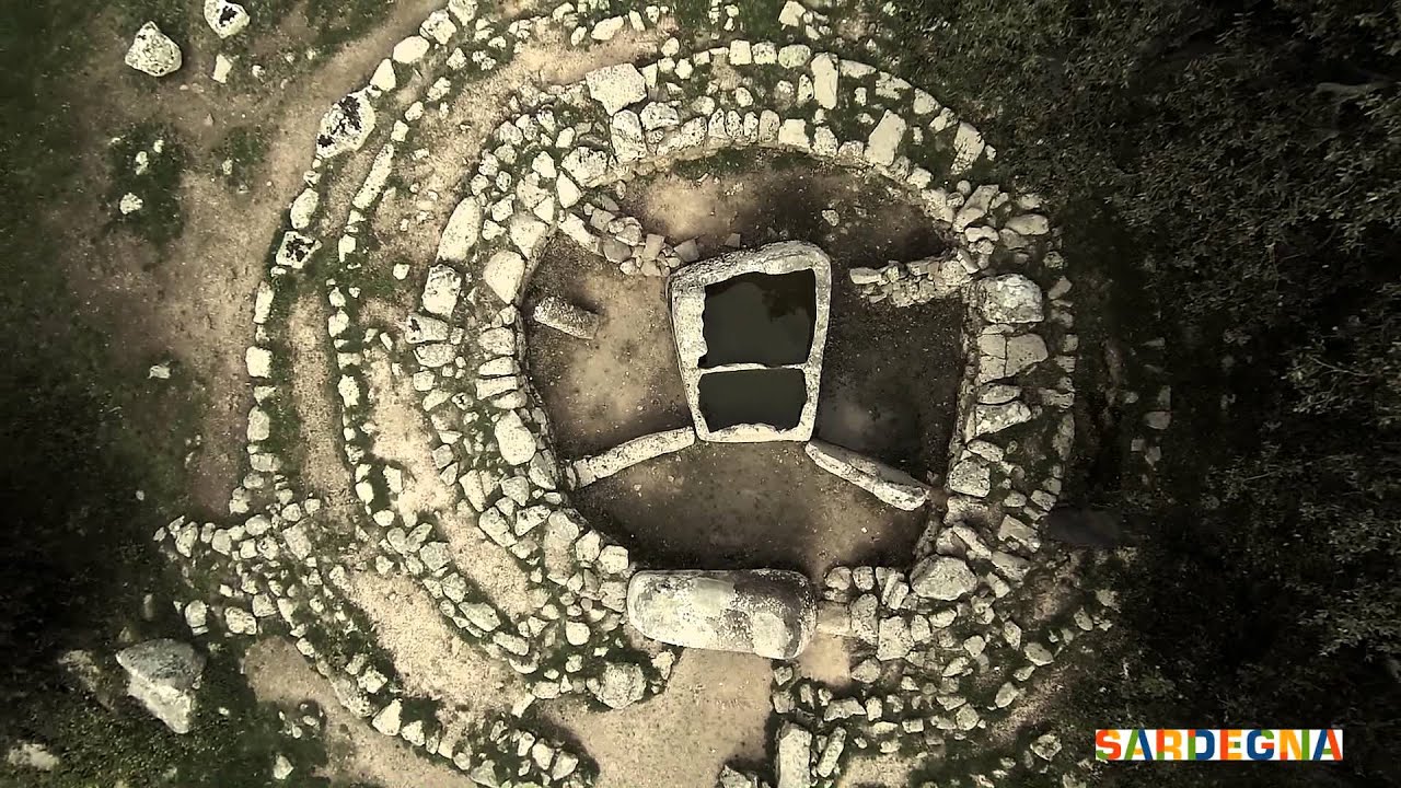 Pranu Muttedu, la Stonehenge della Sardegna