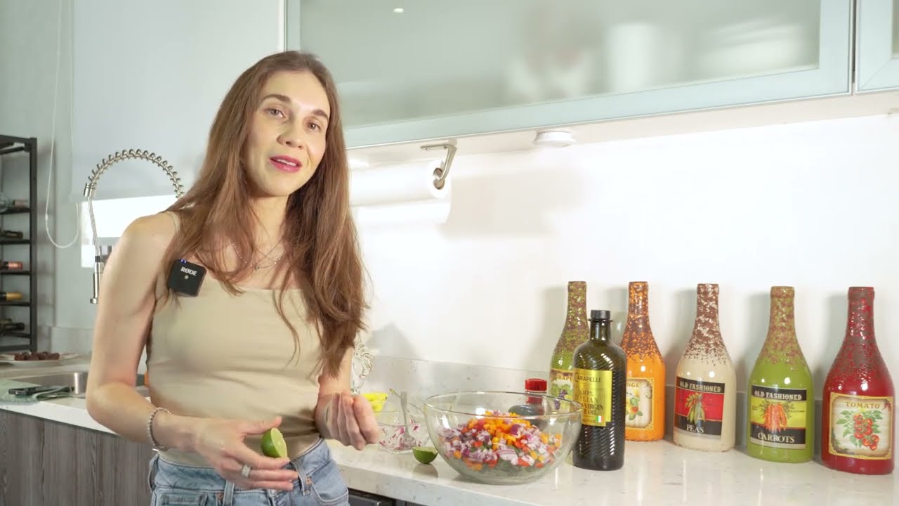 Recetas Saludables / Alexa Shipley Nutrióloga