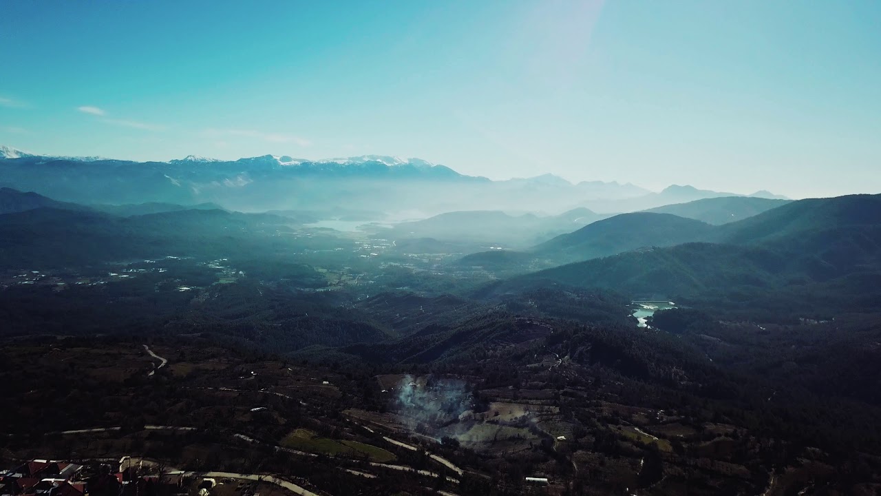 Burdur Bucak Çamlık köyü Türkiye