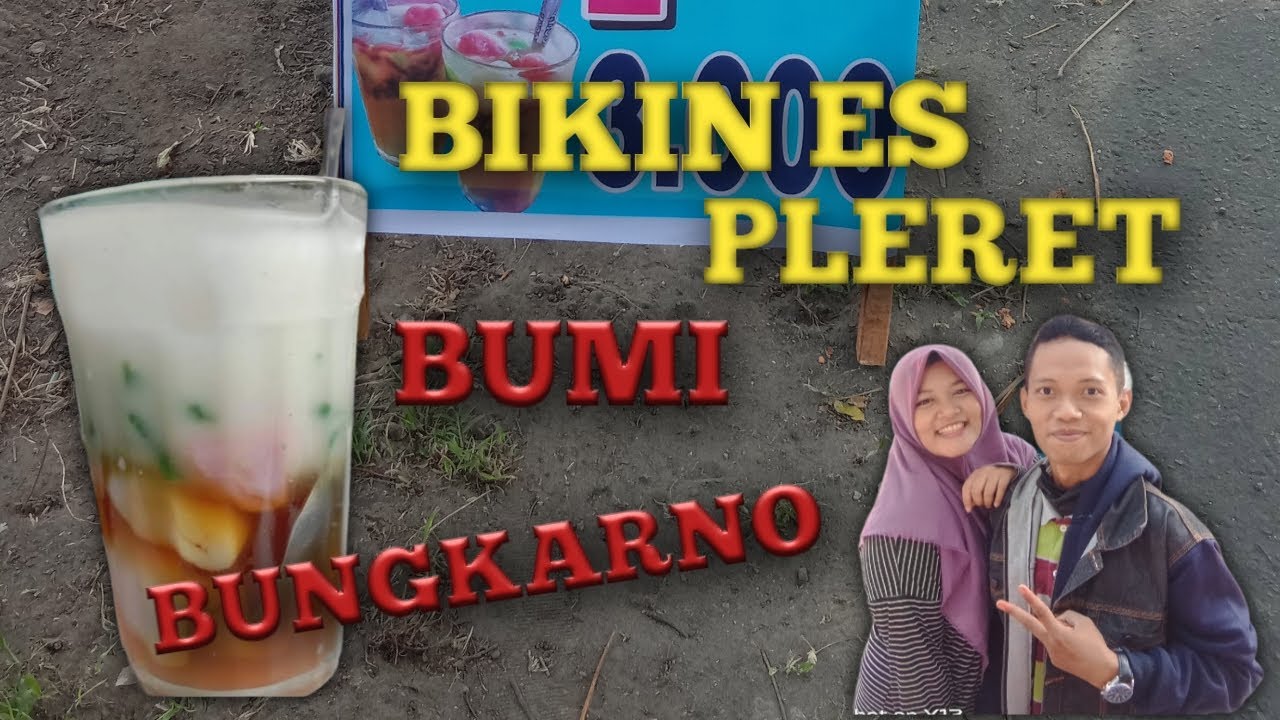 BIKIN ES PLERET|ASLI KOTA BLITAR BUMI BUNGKARNO