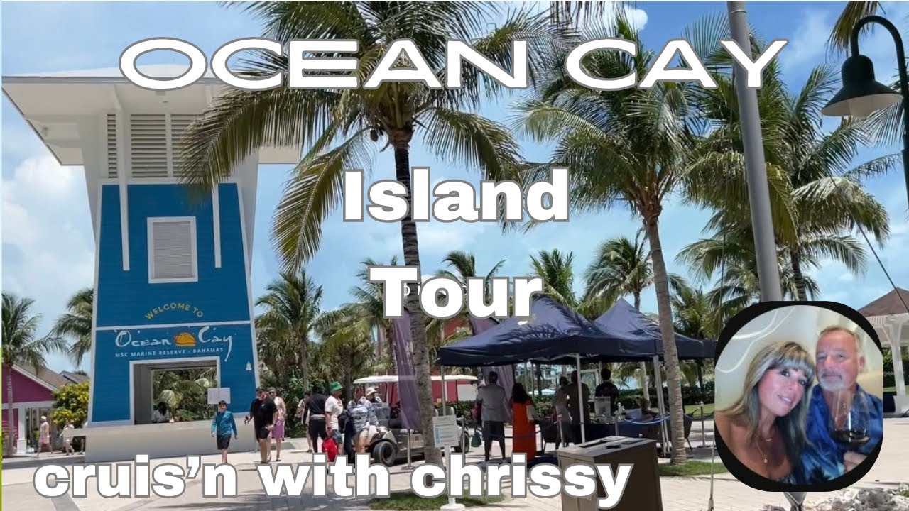 Inside MSC's Private Island: Ocean Cay Yacht Club Review