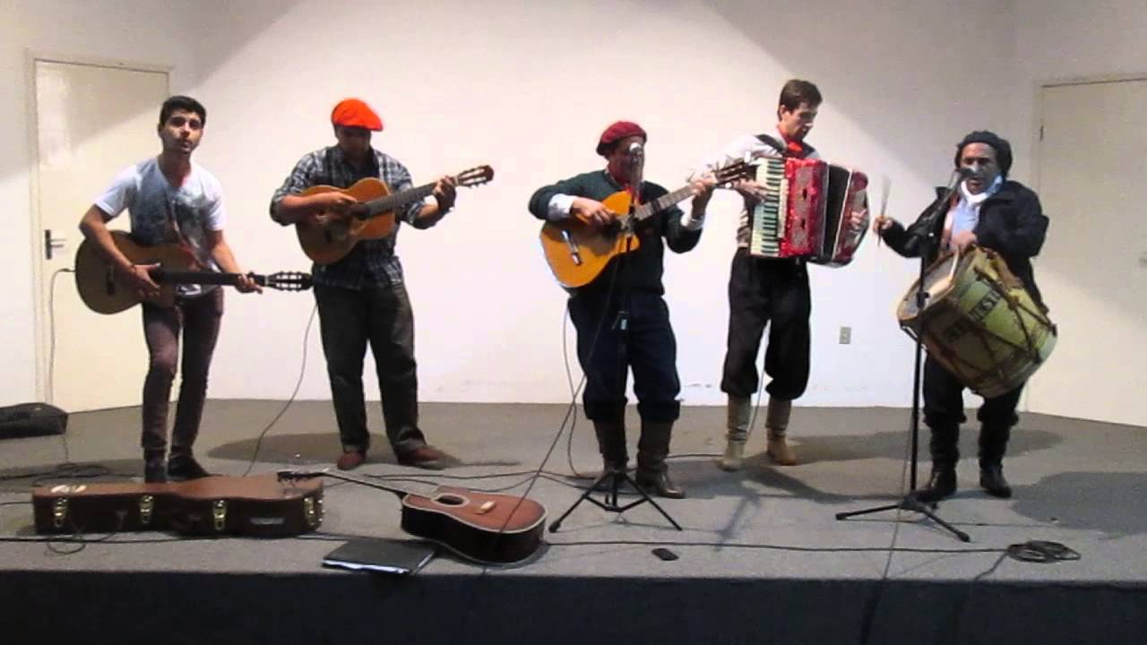 Ernesto Fagundes 3 junho IFF SVS 2
