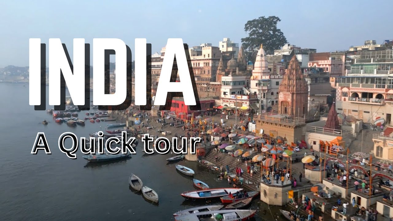 Top  Most-visit places in India. Explore India, Quick tour to India