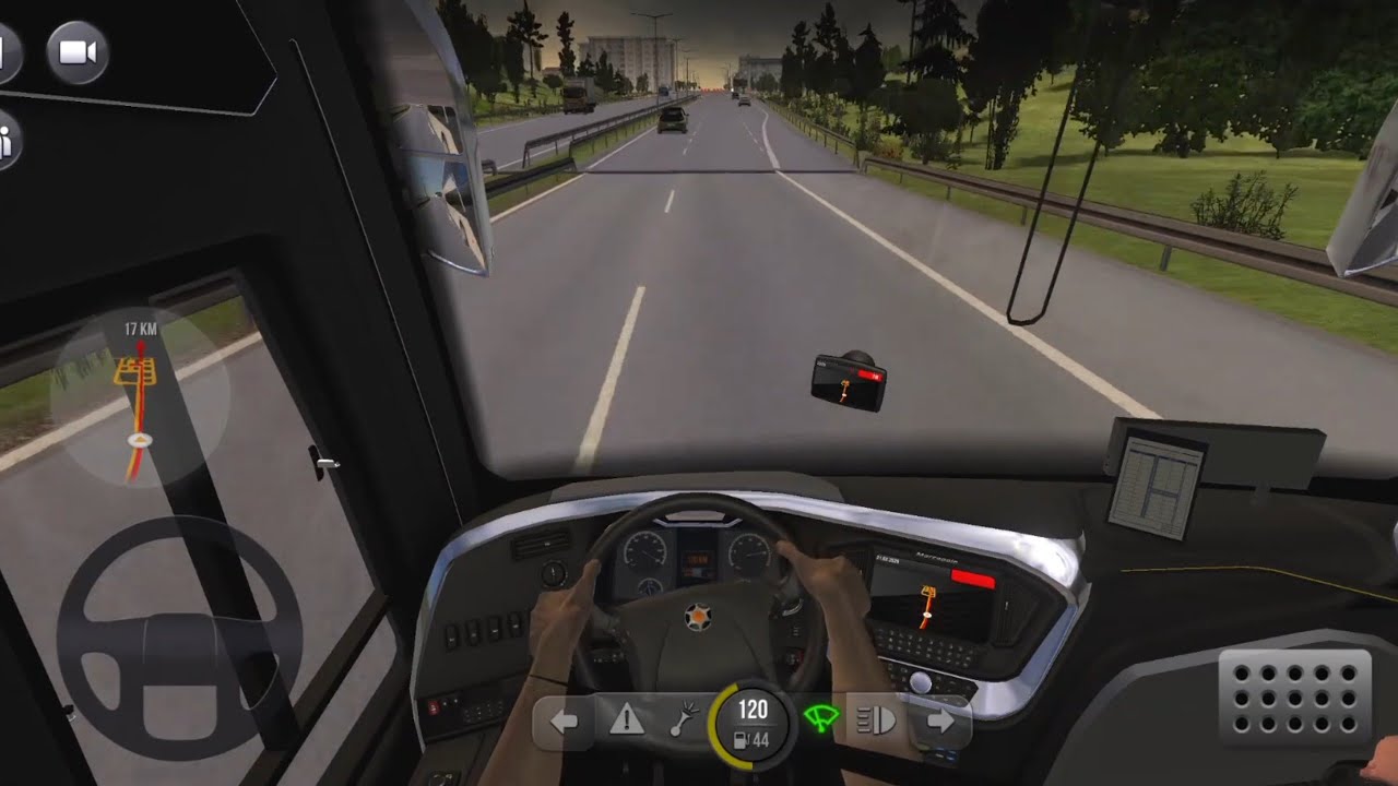 Bus Simulator: Ultimate |Off Road DriveXZuuks |Hotel 🏨 Break |Mobile Gameplay |Drive with Mrx