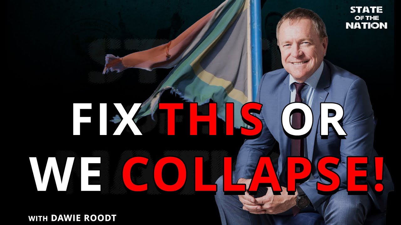 Why South Africa Can’t Grow – And What Must Change | Dawie Roodt