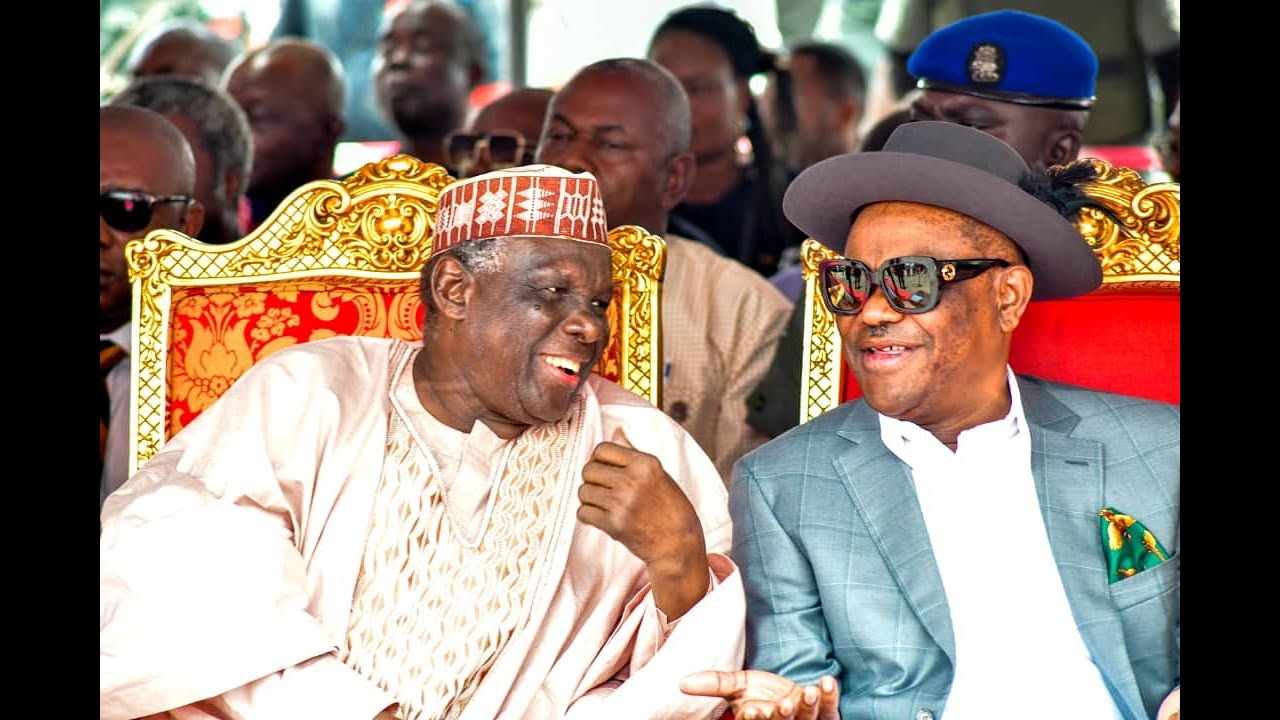 ‘If PDP Crisis Is Not Resolved’ -Hear Jerry Gana Speak On Wike’s Political Future & What Will Happen