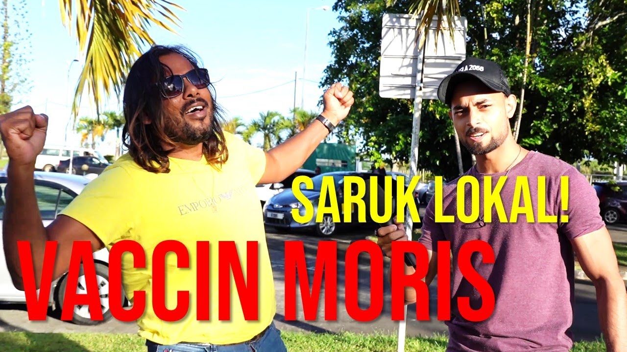 VACCIN DAN LECOR ?! KOZER MORIS | Wa Man Mauritius