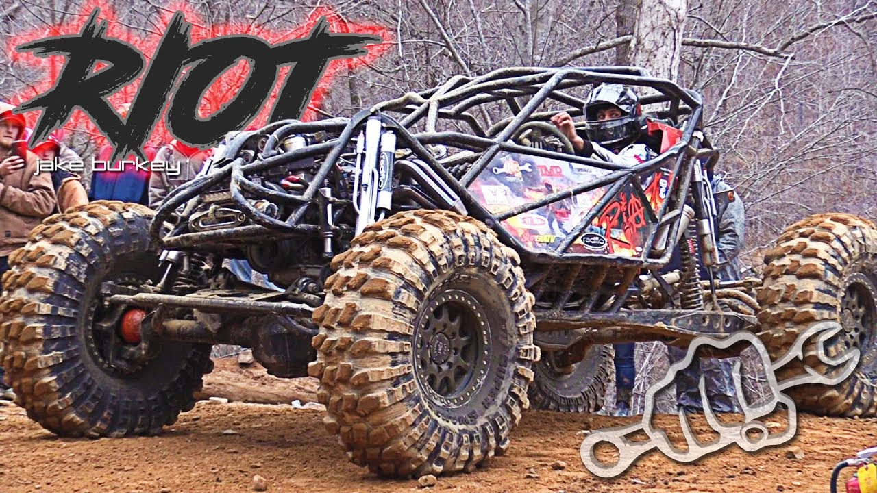 JAKE BURKEY RIOT BUGGY Compilation