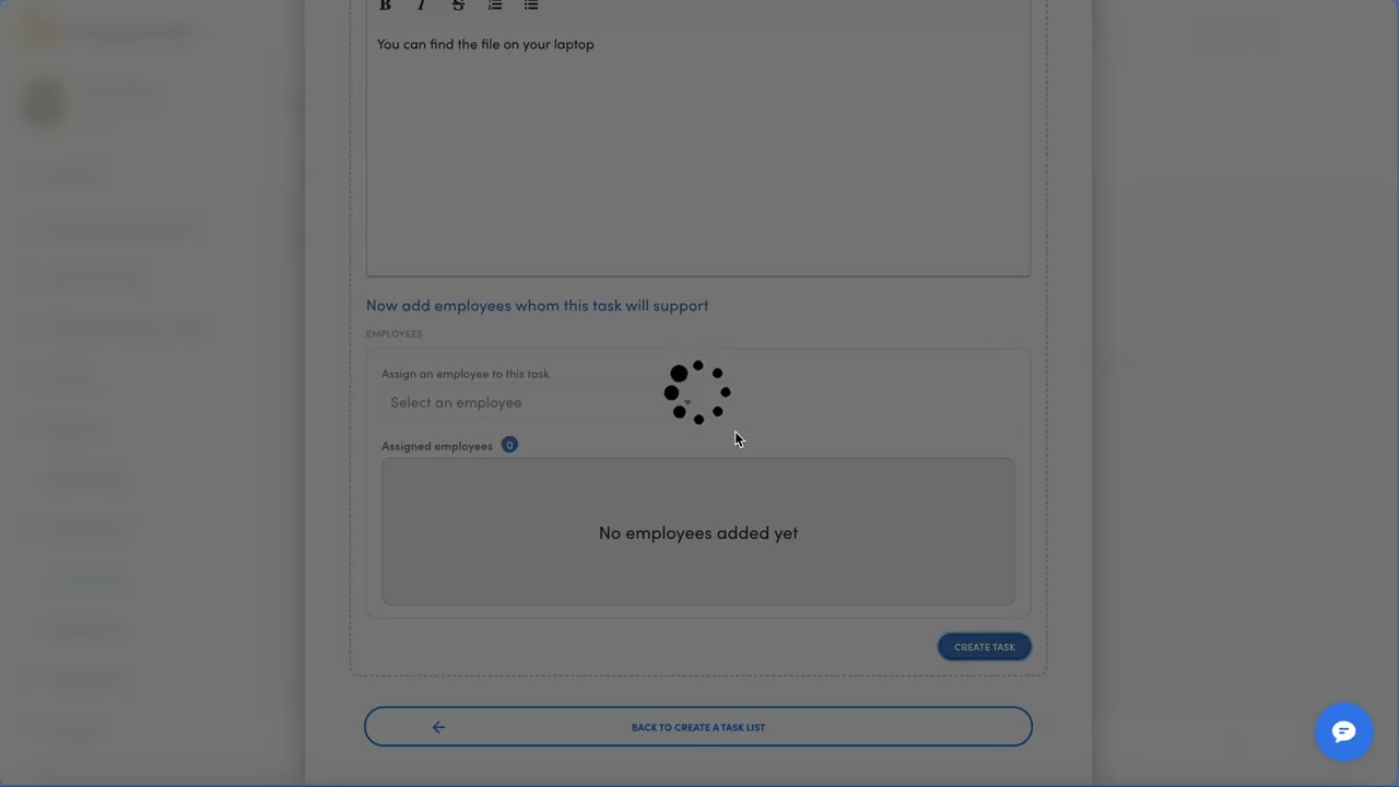 AttendanceBot | employee onboarding and tasklists in Slack