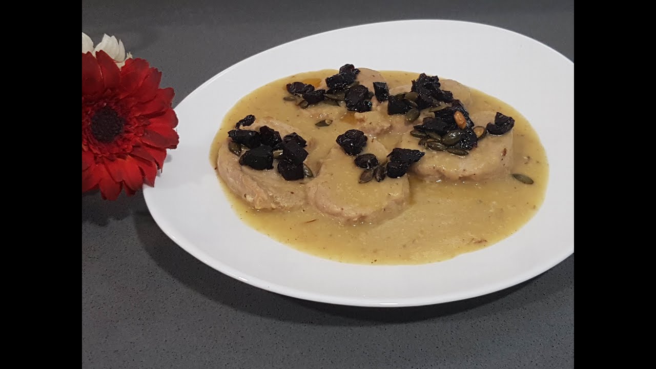 Cocina para ciegos, solomillo al curri