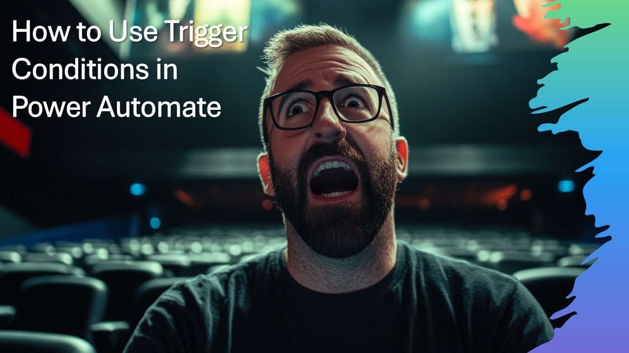 How to Use Trigger Conditions in Power Automate