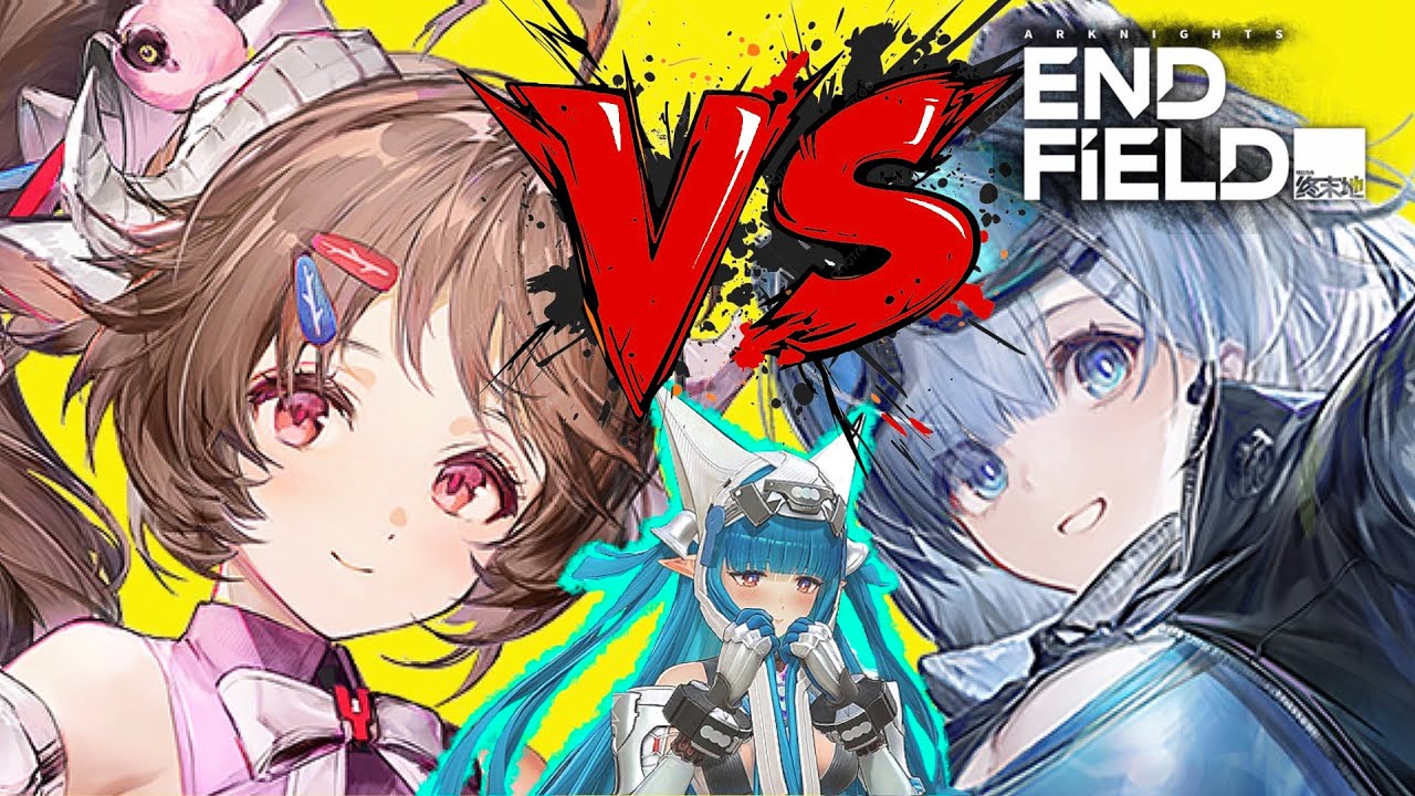 Arknights Endfield has me HOOKED | CHILL Stream