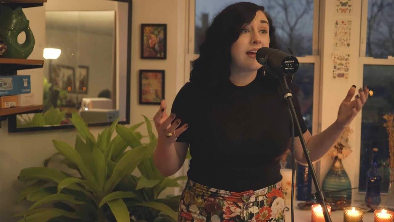 Give You Blue - Allen Stone Cover