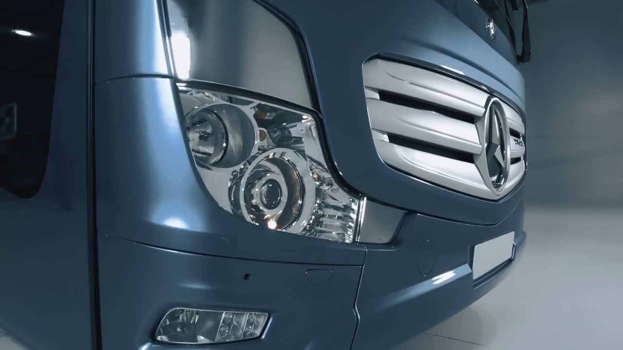 Mercedes-Benz Travego
