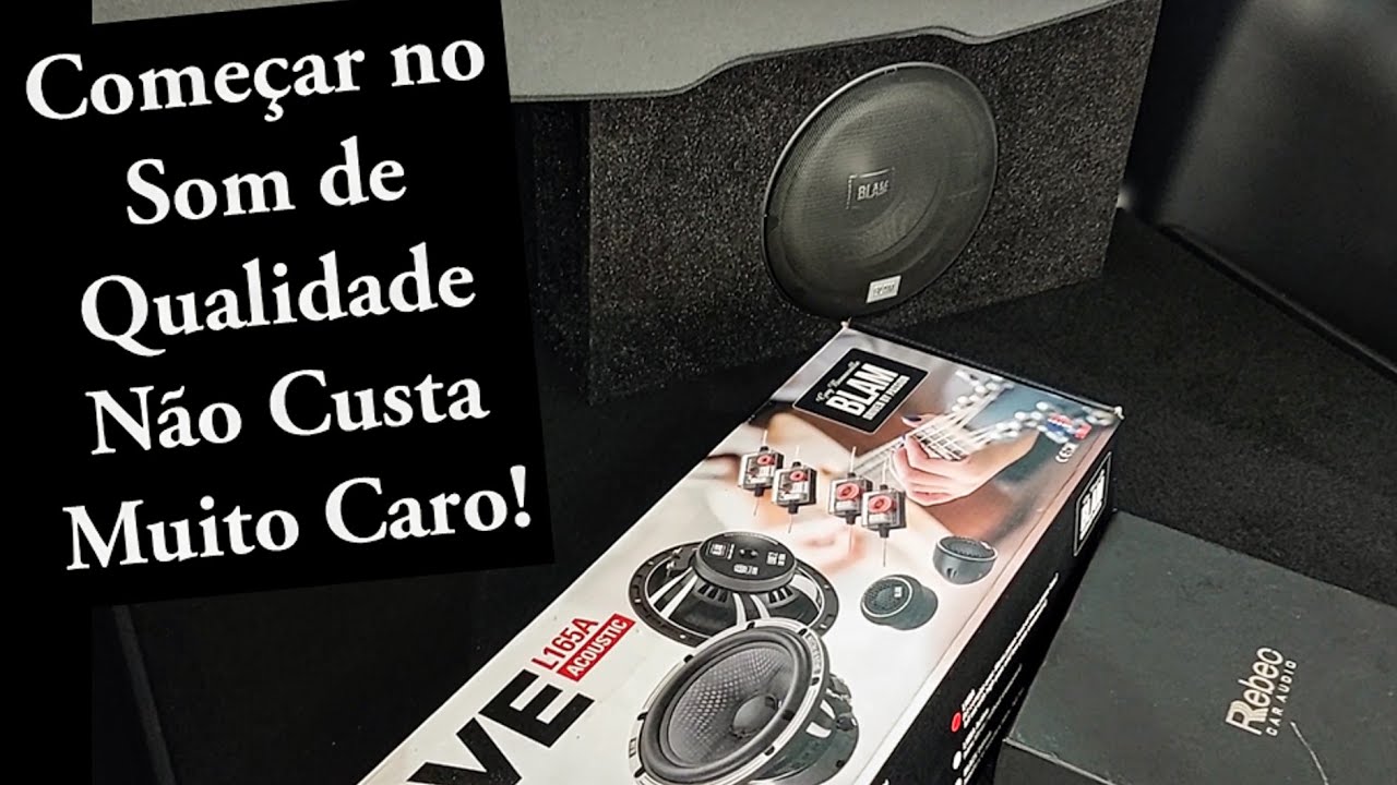 Corolla Cross c/ Kit 2 Vias e Sub 8