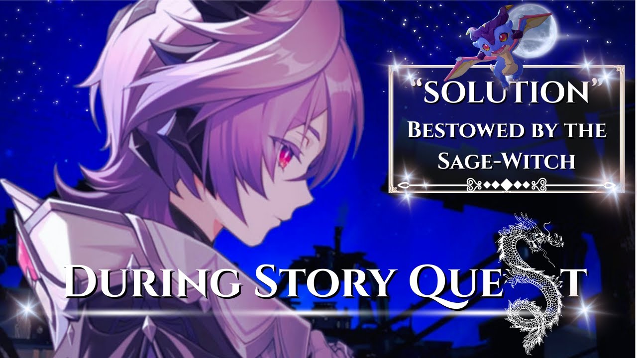 Genshin 6.2 Durin Story Quest: 